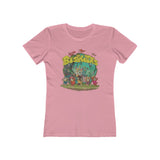 The Biskitts 1983 Vintage Women's T-Shirt