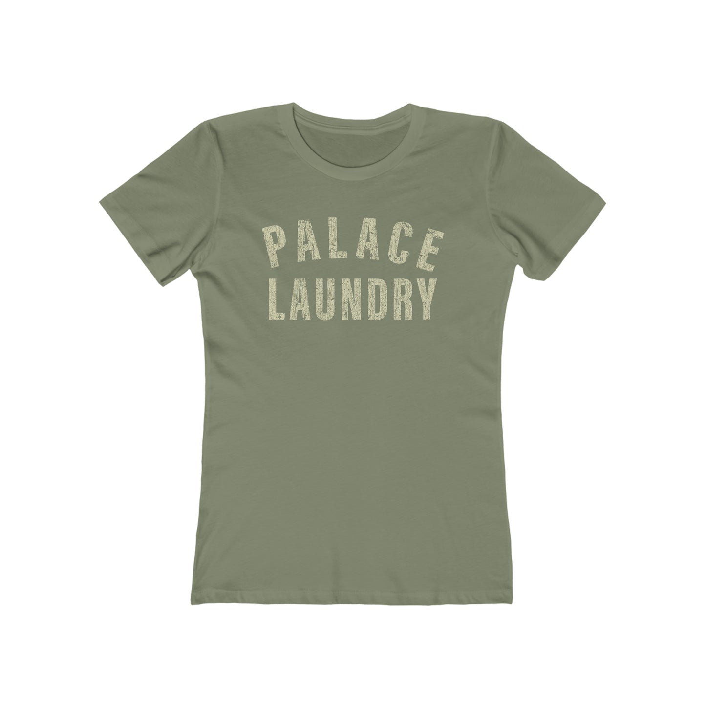 Palace Laundry 1972 Vintage Women's T-Shirt