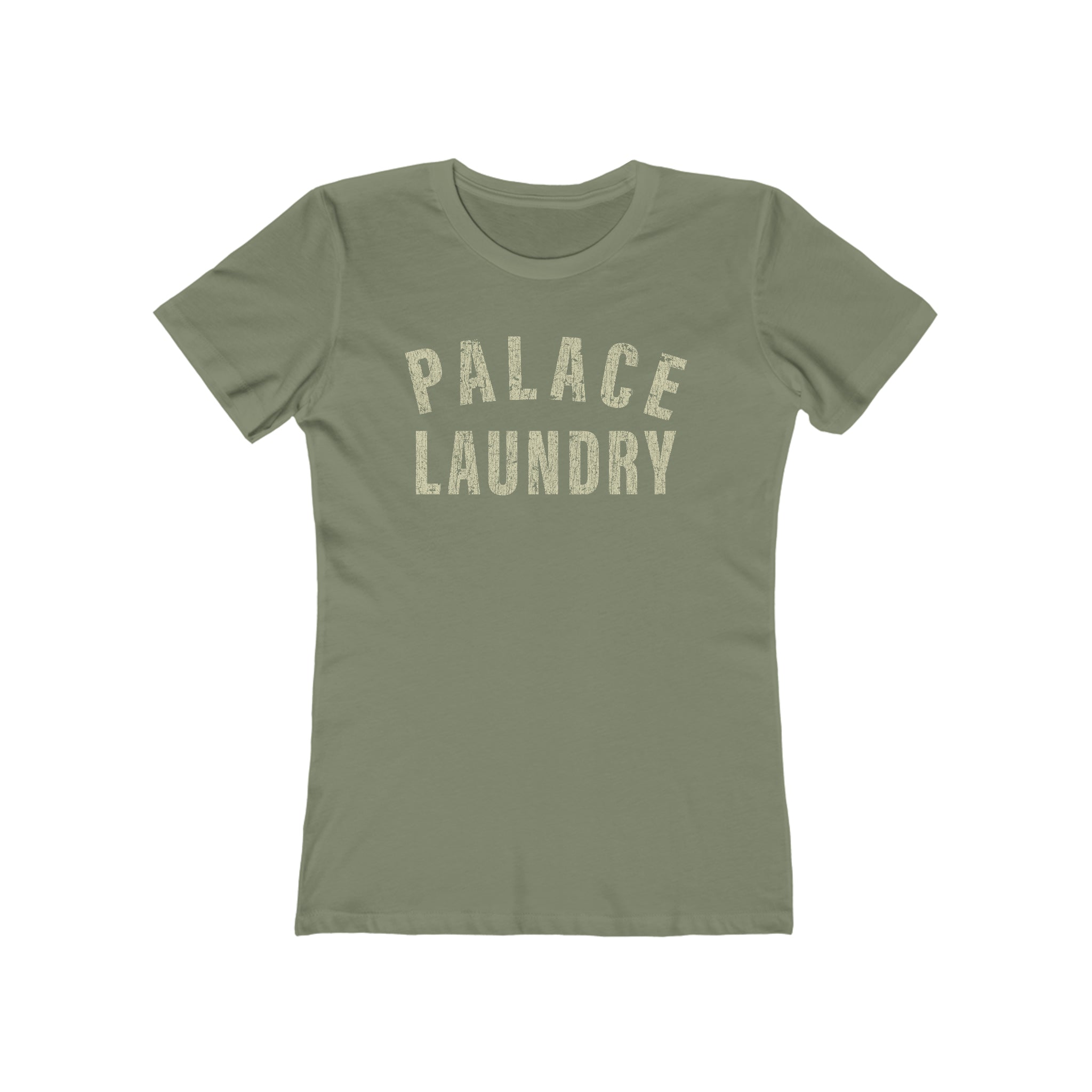 Palace Laundry 1972 Vintage Women's T-Shirt