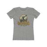 La Brea Tar Pits 1977 Vintage Women's T-Shirt