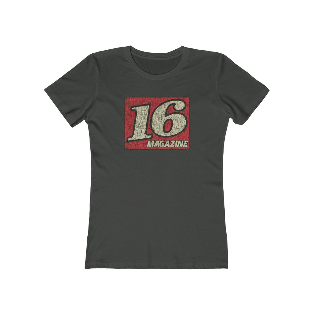 16 Magazine 1957 Vintage Women's T-Shirt