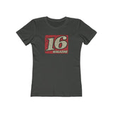 16 Magazine 1957 Vintage Women's T-Shirt