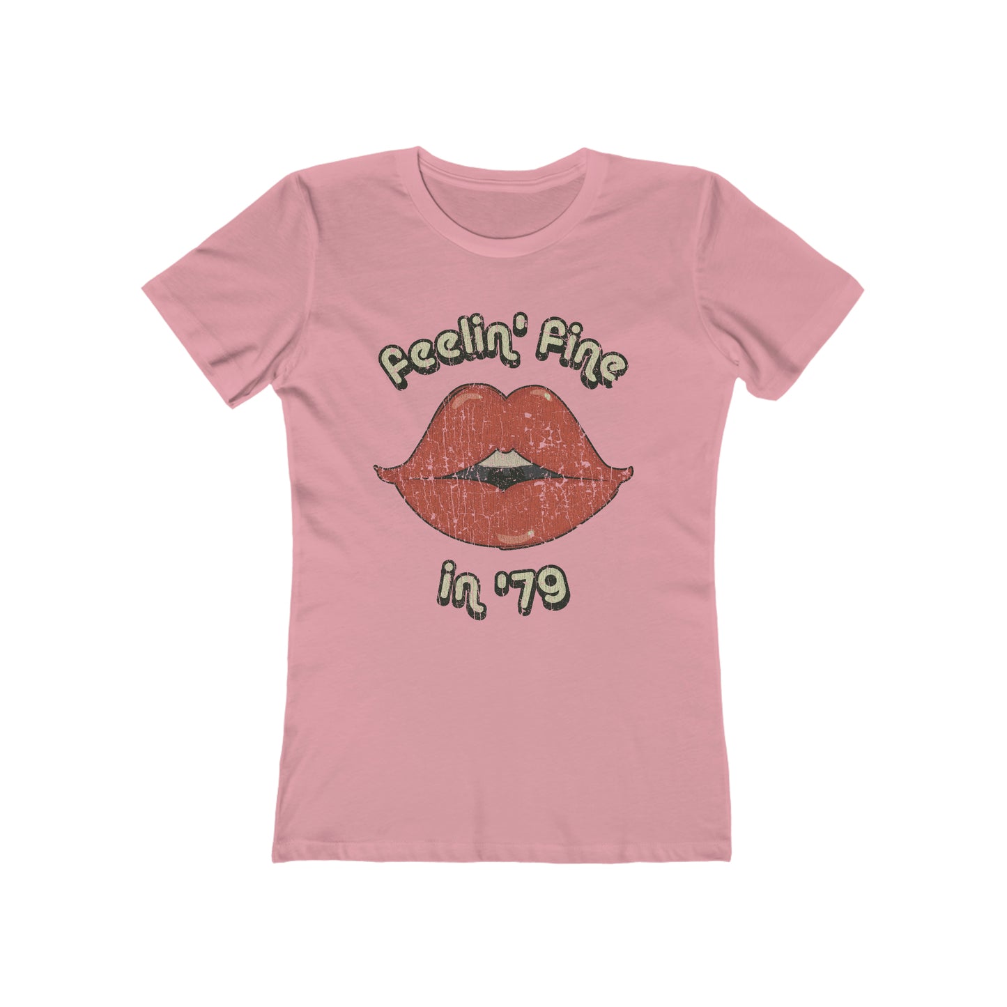 Feelin' Fine in '79 Vintage Women's T-Shirt