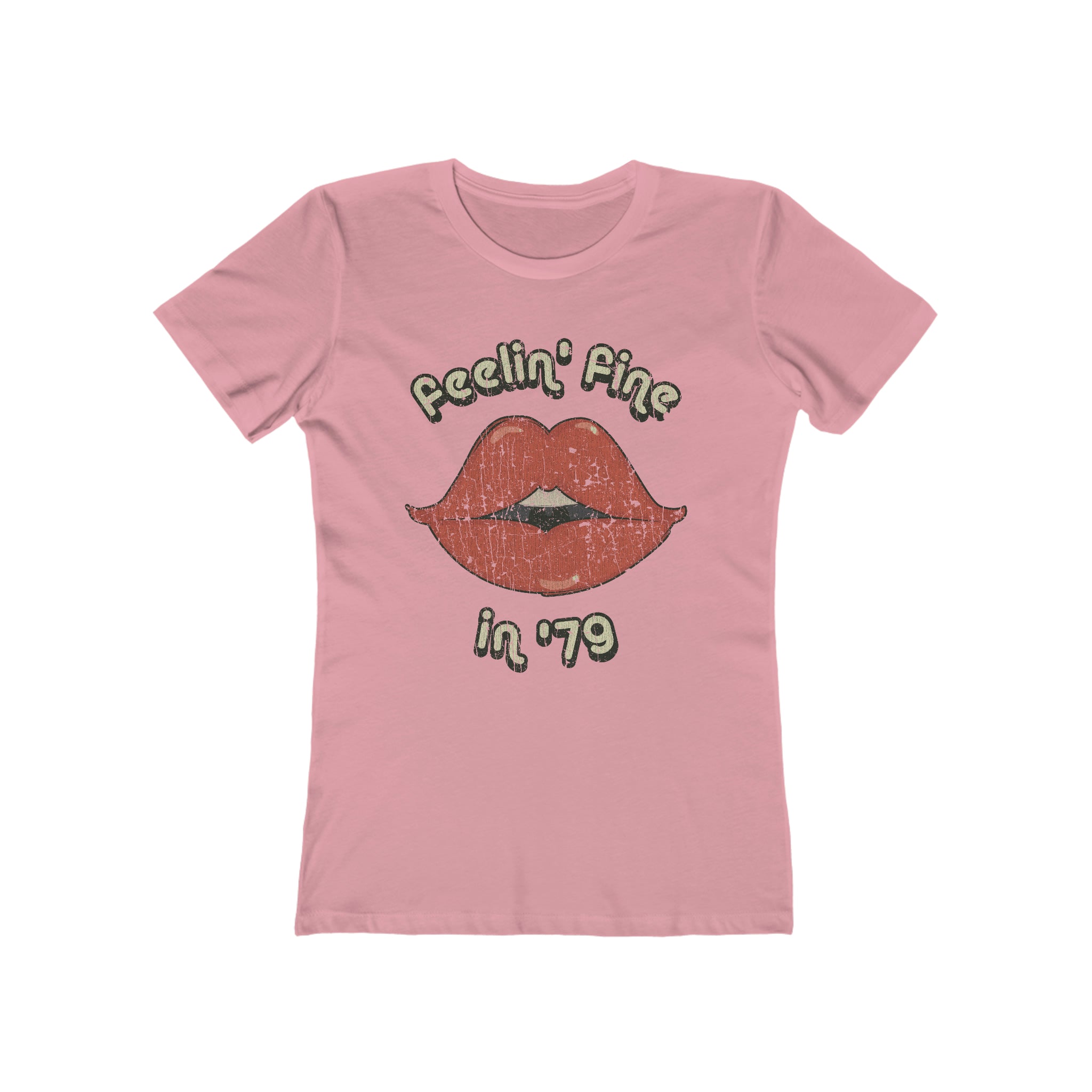 Feelin' Fine in '79 Vintage Women's T-Shirt