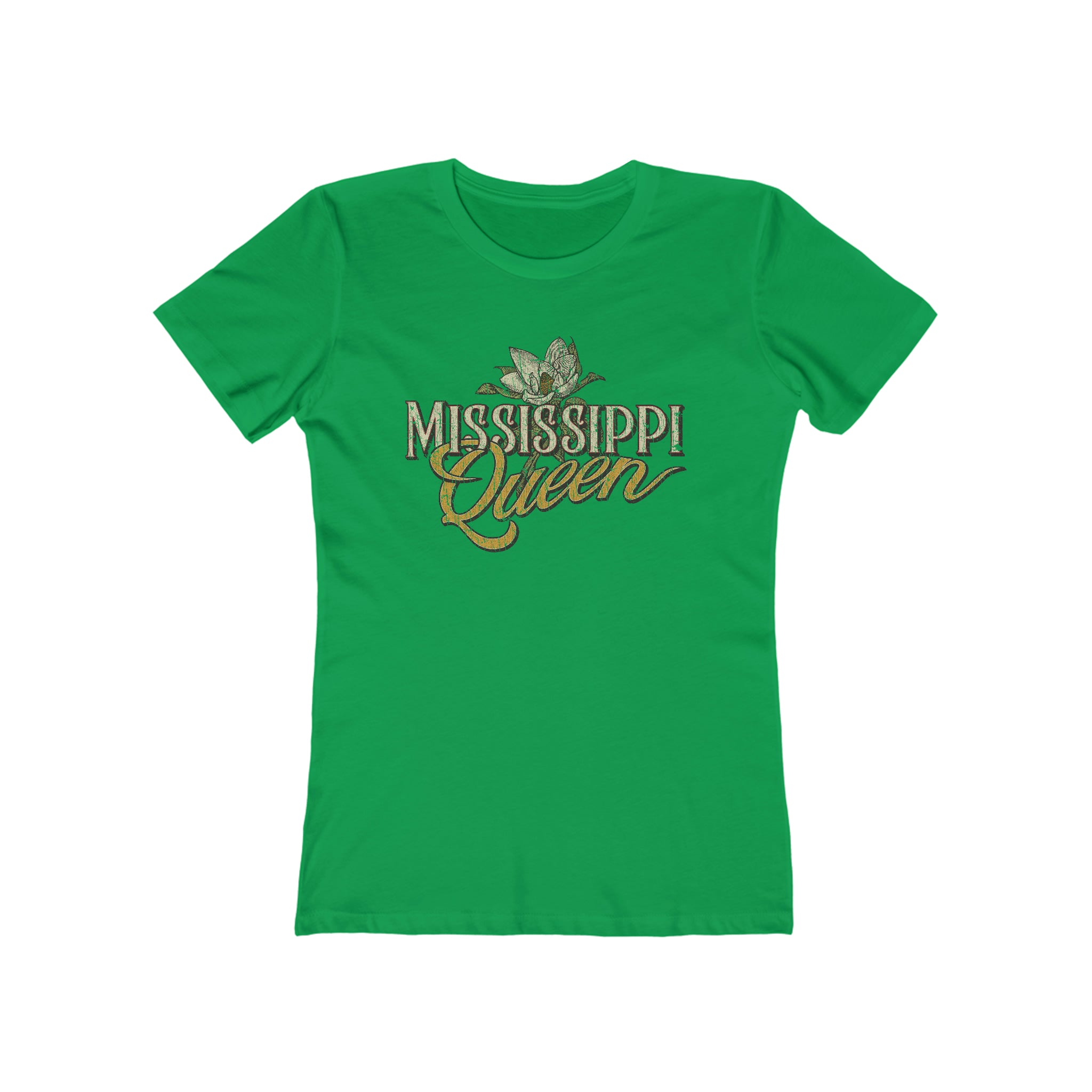 Mississippi Queen 1970 Vintage Women's T-Shirt