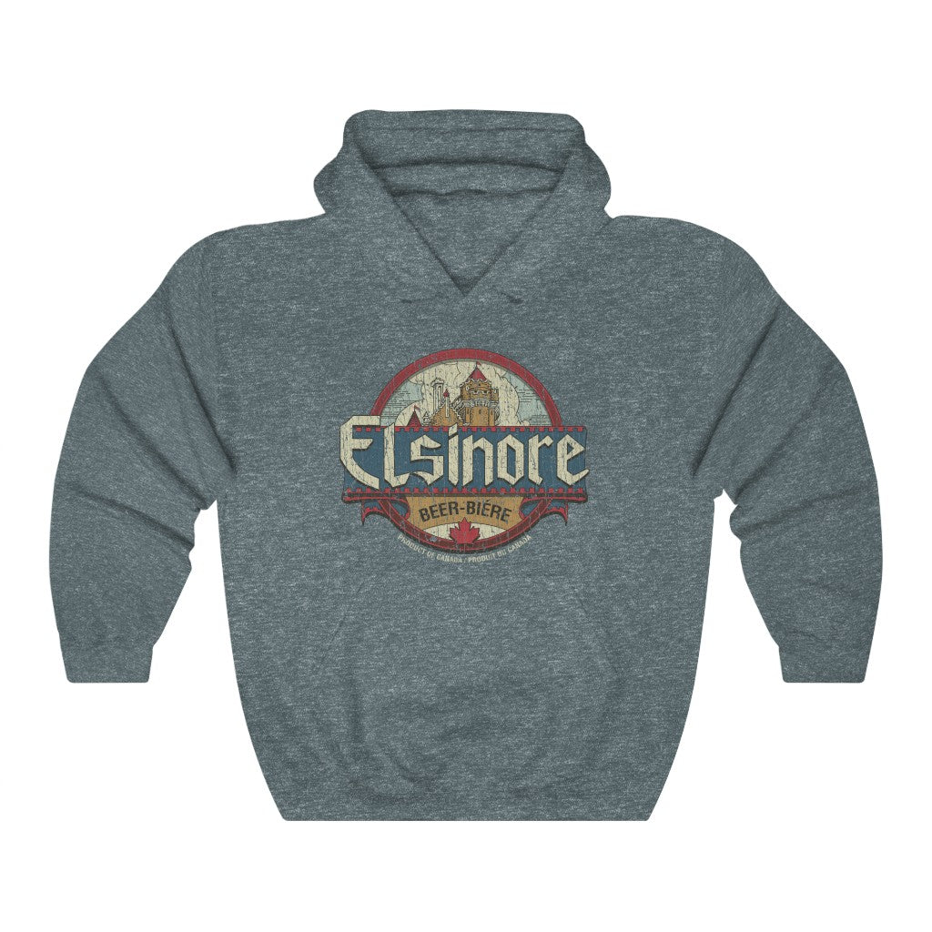 Elsinore Beer 1983 Vintage Men's Hoodie