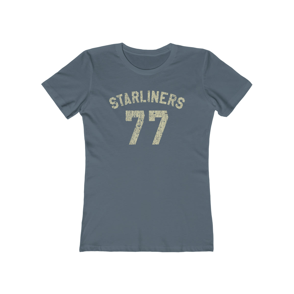 Starliners 1977 Vintage Women's T-Shirt