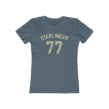 Starliners 1977 Vintage Women's T-Shirt