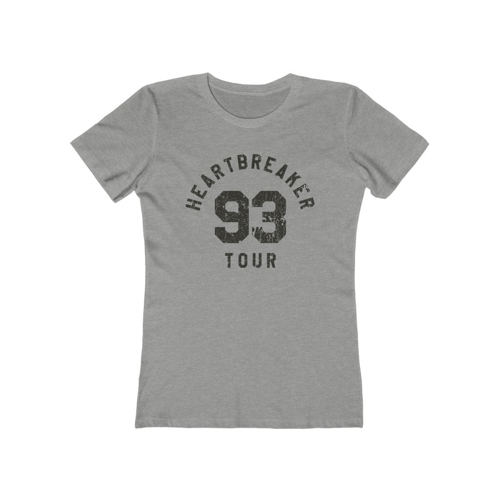 Heartbreaker Tour 1993 Vintage Women's T-Shirt