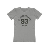 Heartbreaker Tour 1993 Vintage Women's T-Shirt