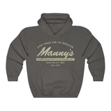 Manny’s Music 1935 Vintage Men's Hoodie