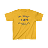 Stuyvesant Physical Ed. Leader 1986 Vintage Kid's T-Shirt
