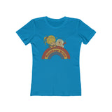 Rainbow Brite 1983 Vintage Women's T-Shirt