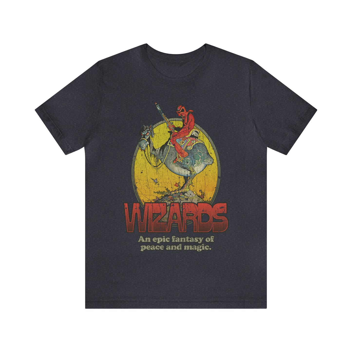 Wizards 1977 Vintage T-Shirt