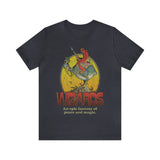 Wizards 1977 Vintage T-Shirt