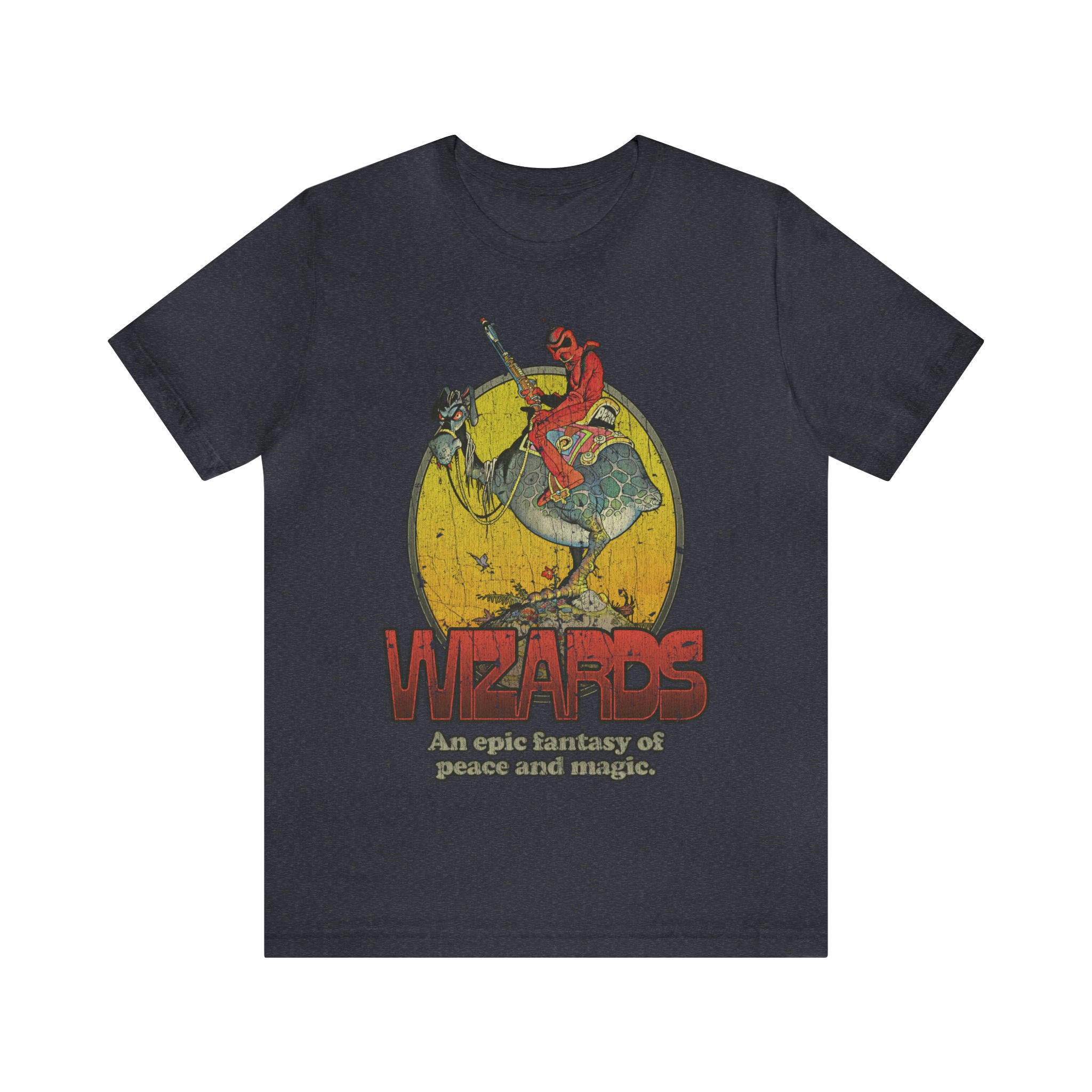 Wizards 1977 Vintage T-Shirt