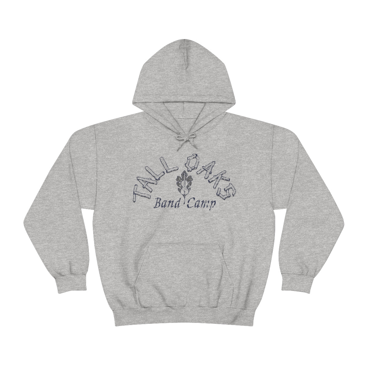 Tall Oaks Band Camp 1999 Vintage Men's Hoodie