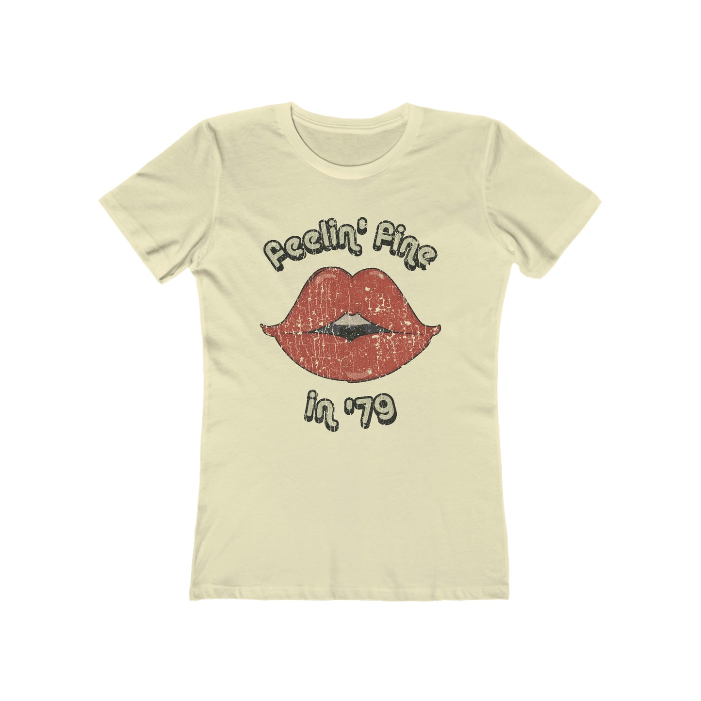 Feelin' Fine in '79 Vintage Women's T-Shirt