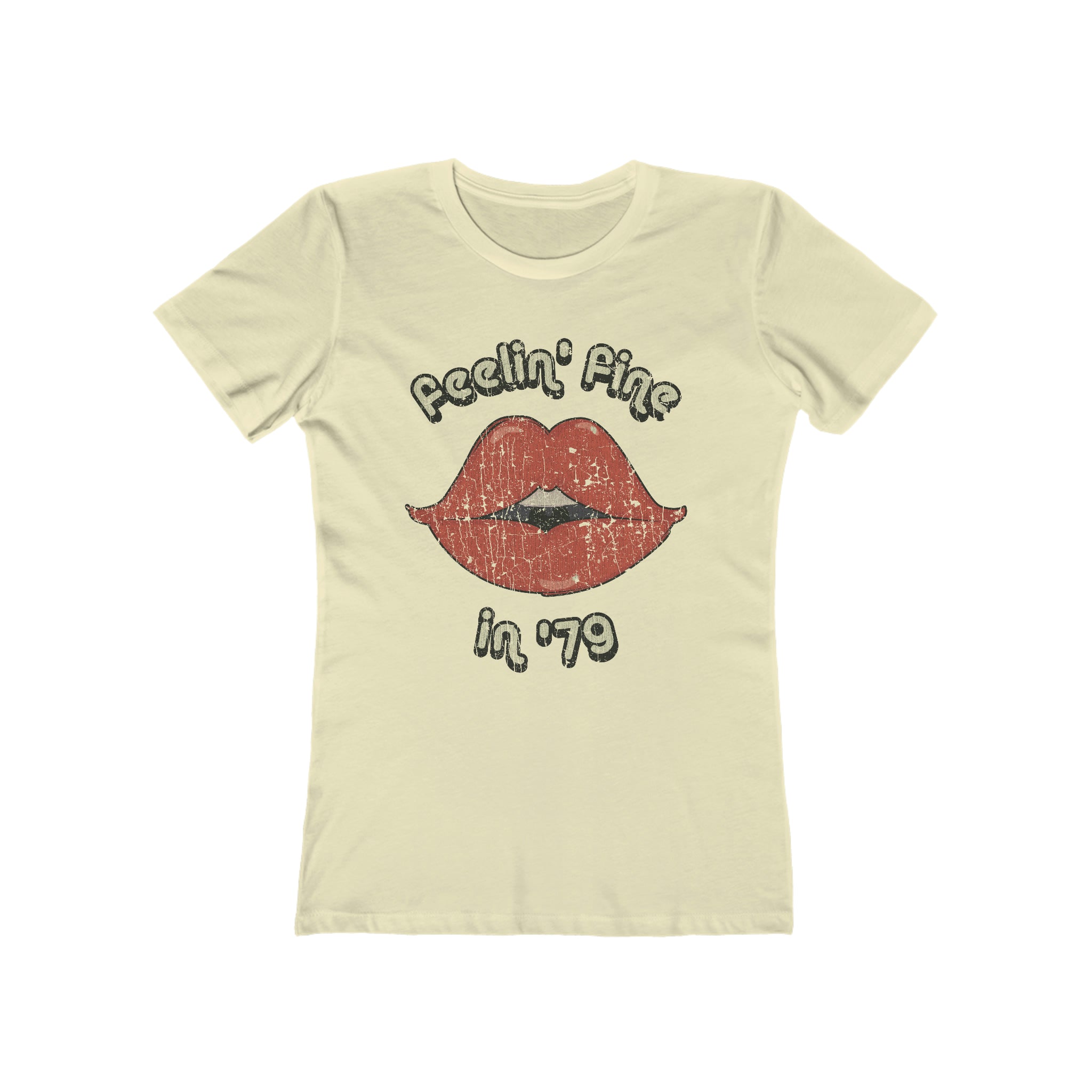 Feelin' Fine in '79 Vintage Women's T-Shirt