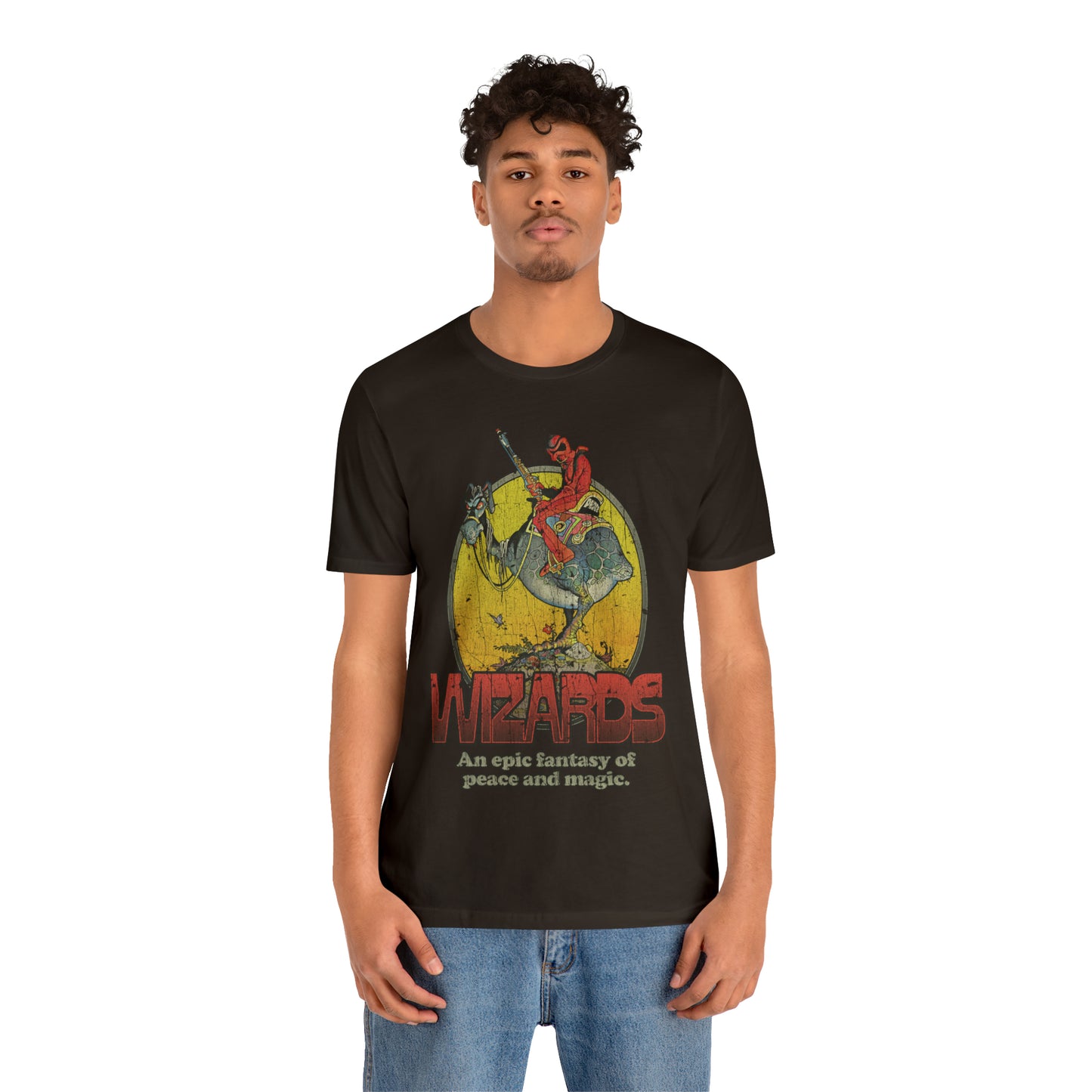 Wizards 1977 Vintage T-Shirt