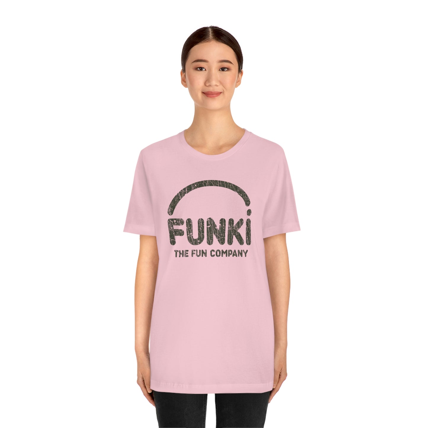 Funki the Fun Company 2023 Vintage Men's T-Shirt