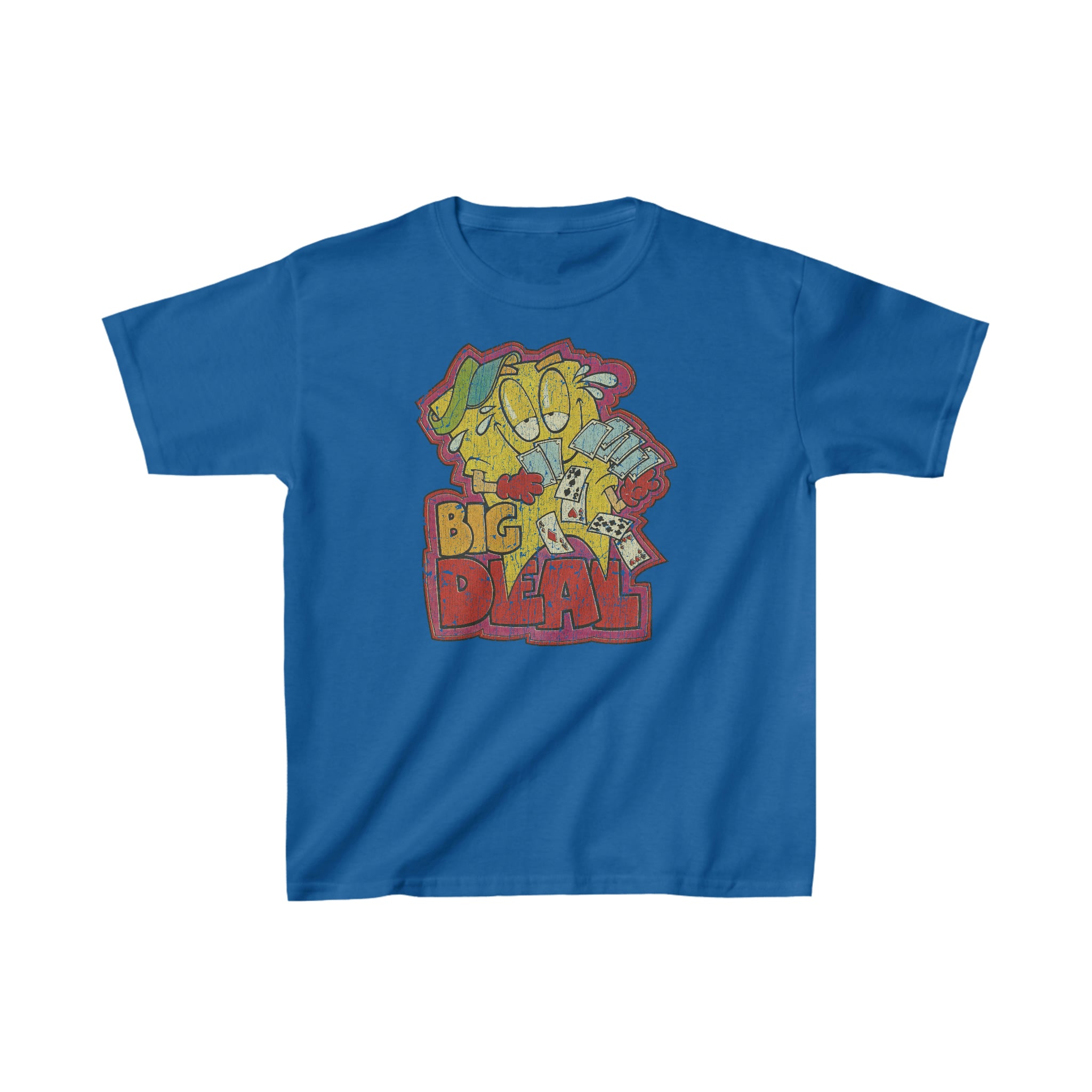 Big Deal 1979 Vintage Kid's T-Shirt