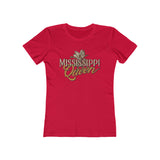 Mississippi Queen 1970 Vintage Women's T-Shirt