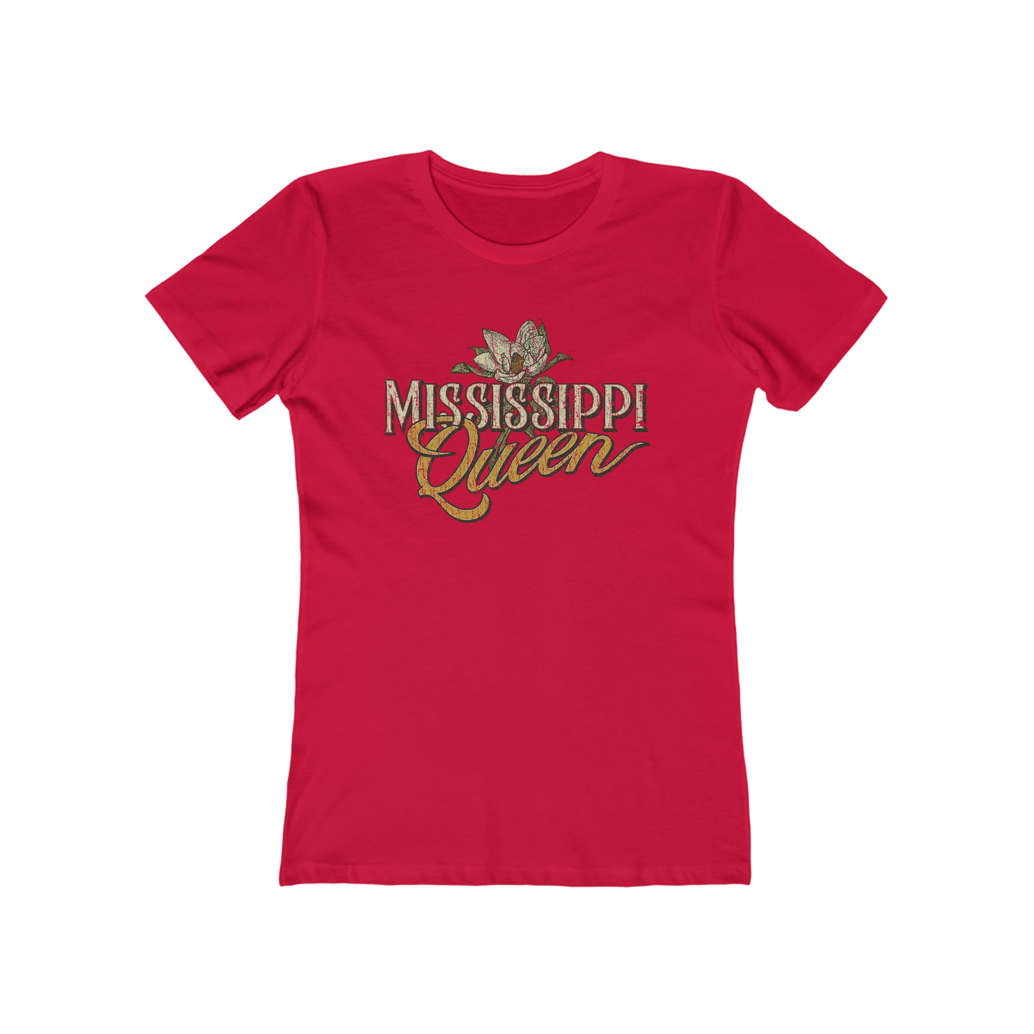 Mississippi Queen 1970 Vintage Women's T-Shirt