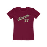 Portland Mavericks 1977 Vintage Women’s T-Shirt