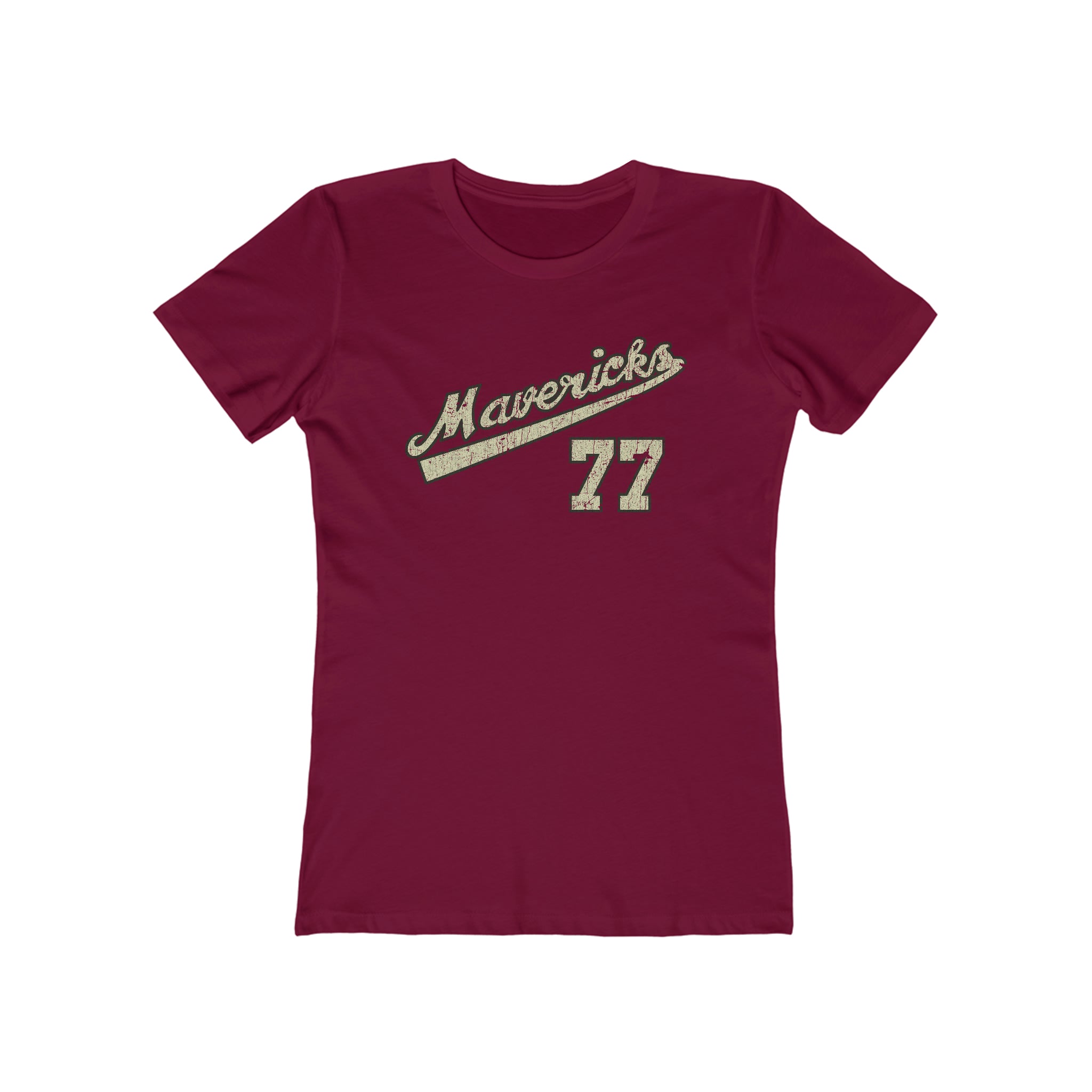 Portland Mavericks 1977 Vintage Women’s T-Shirt