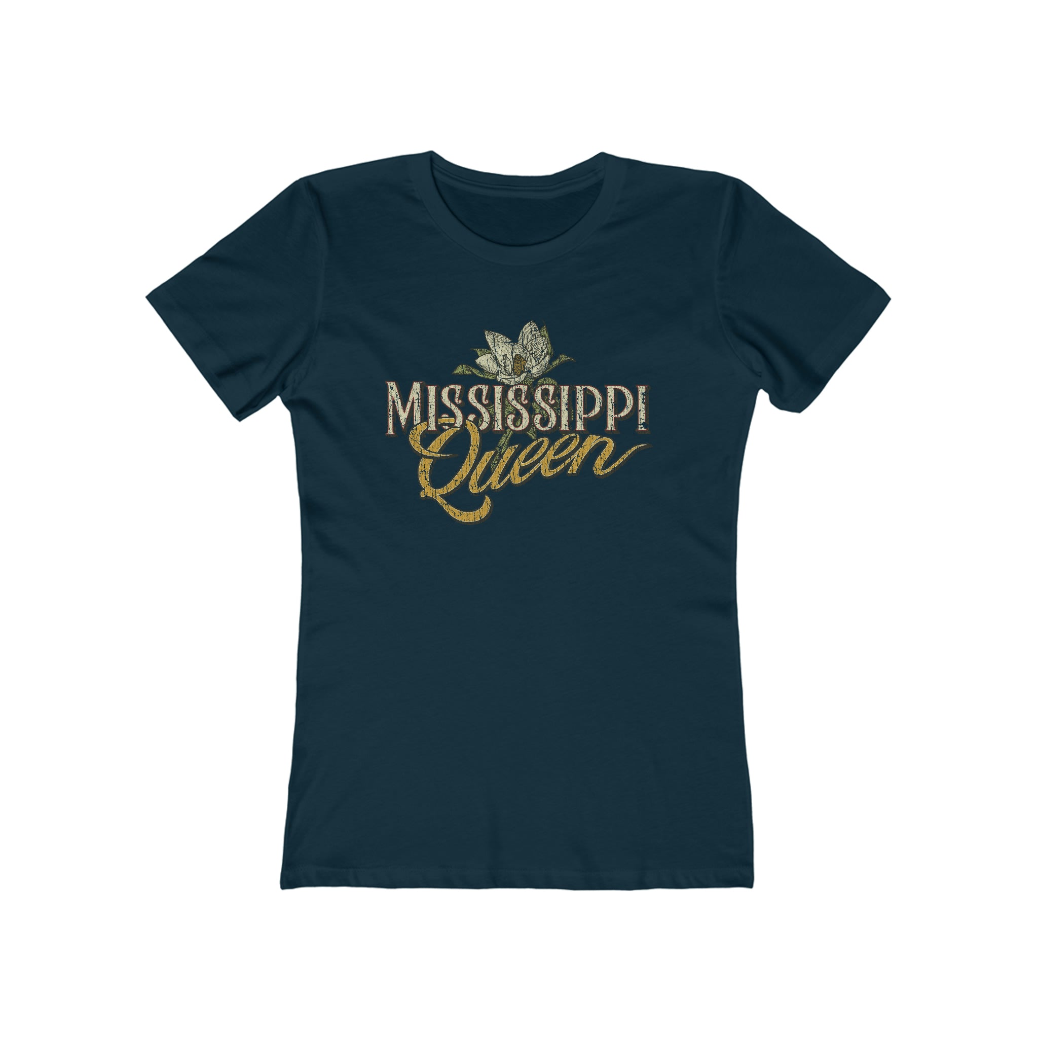 Mississippi Queen 1970 Vintage Women's T-Shirt