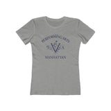 High School of Performing Arts NYC 1947 Vintage Women's T-Shirt