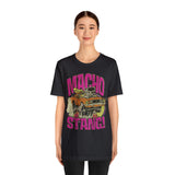 Macho Stang 1967 Vintage Men's T-Shirt
