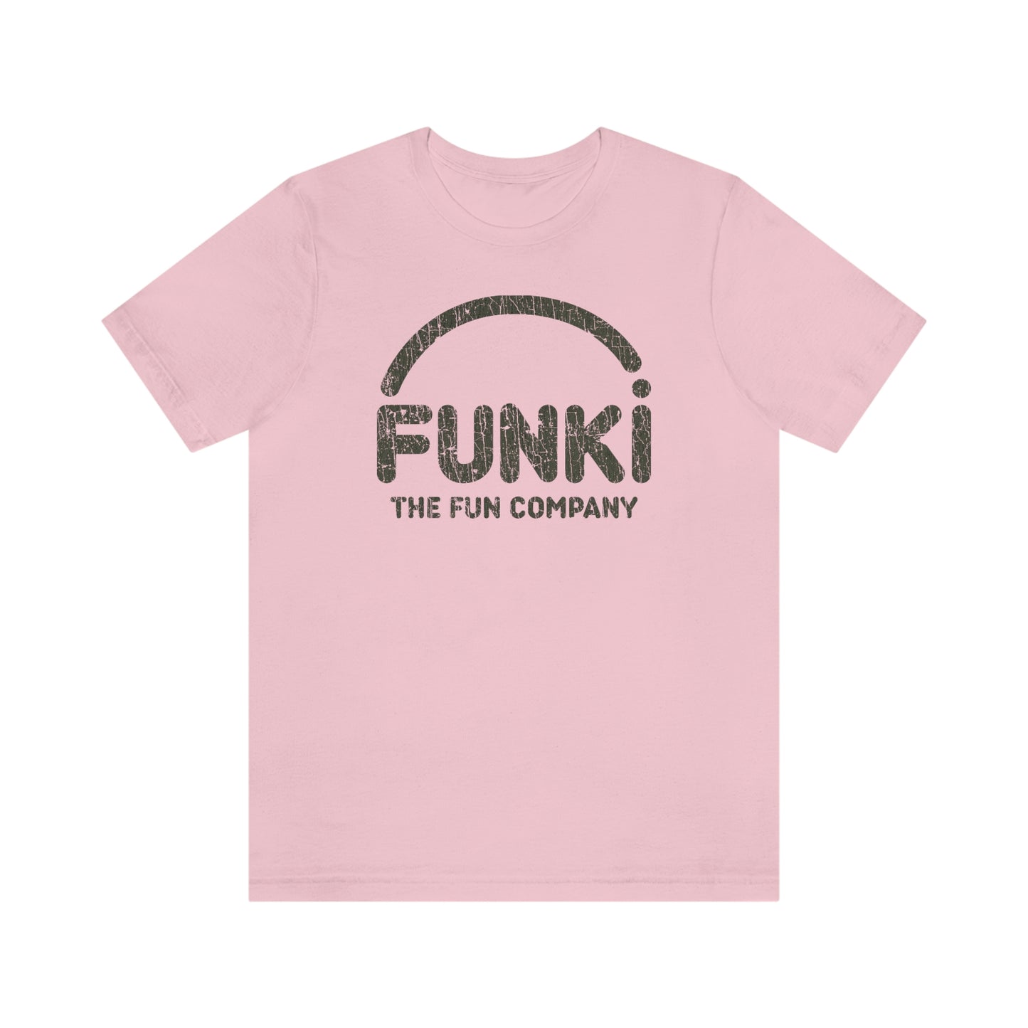 Funki the Fun Company 2023 Vintage Men's T-Shirt