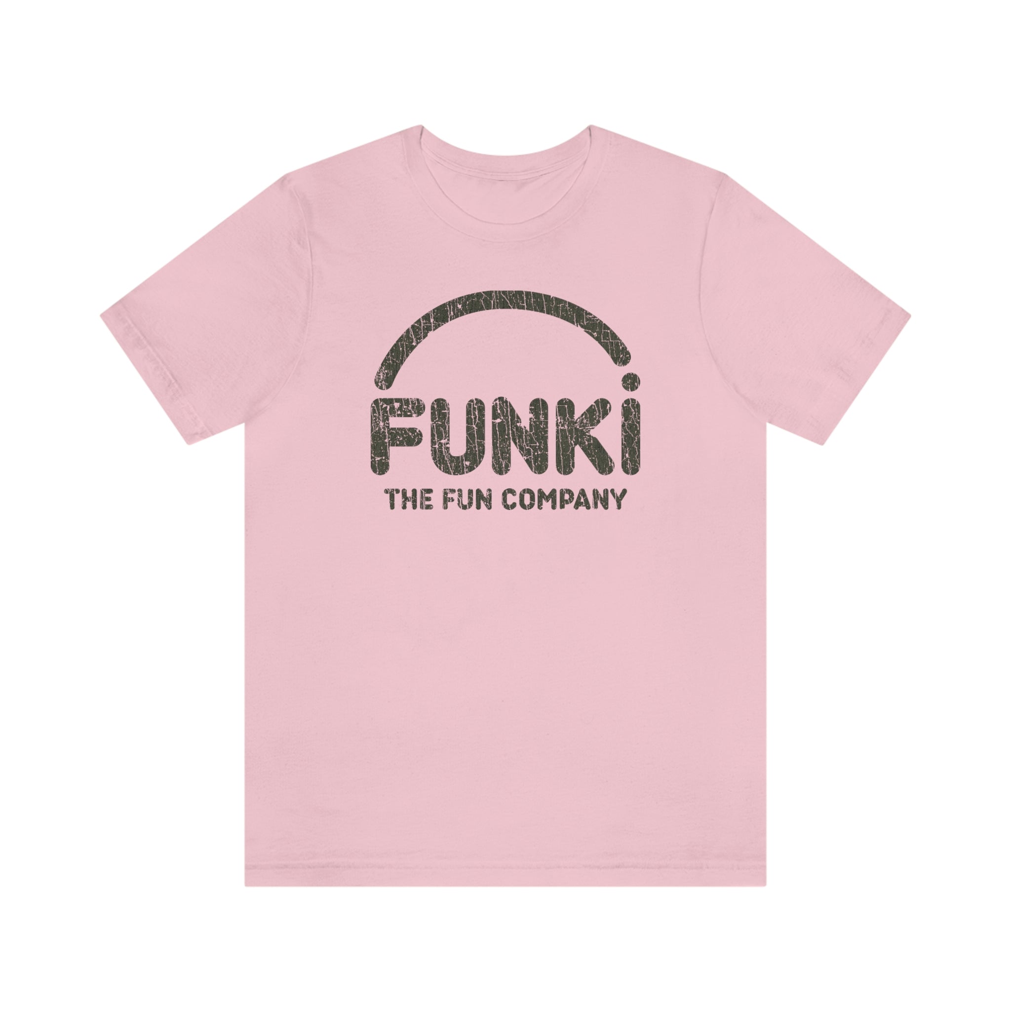 Funki the Fun Company 2023 Vintage Men's T-Shirt