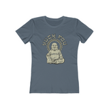 Yuck Fou 1985 Vintage Women's T-Shirt