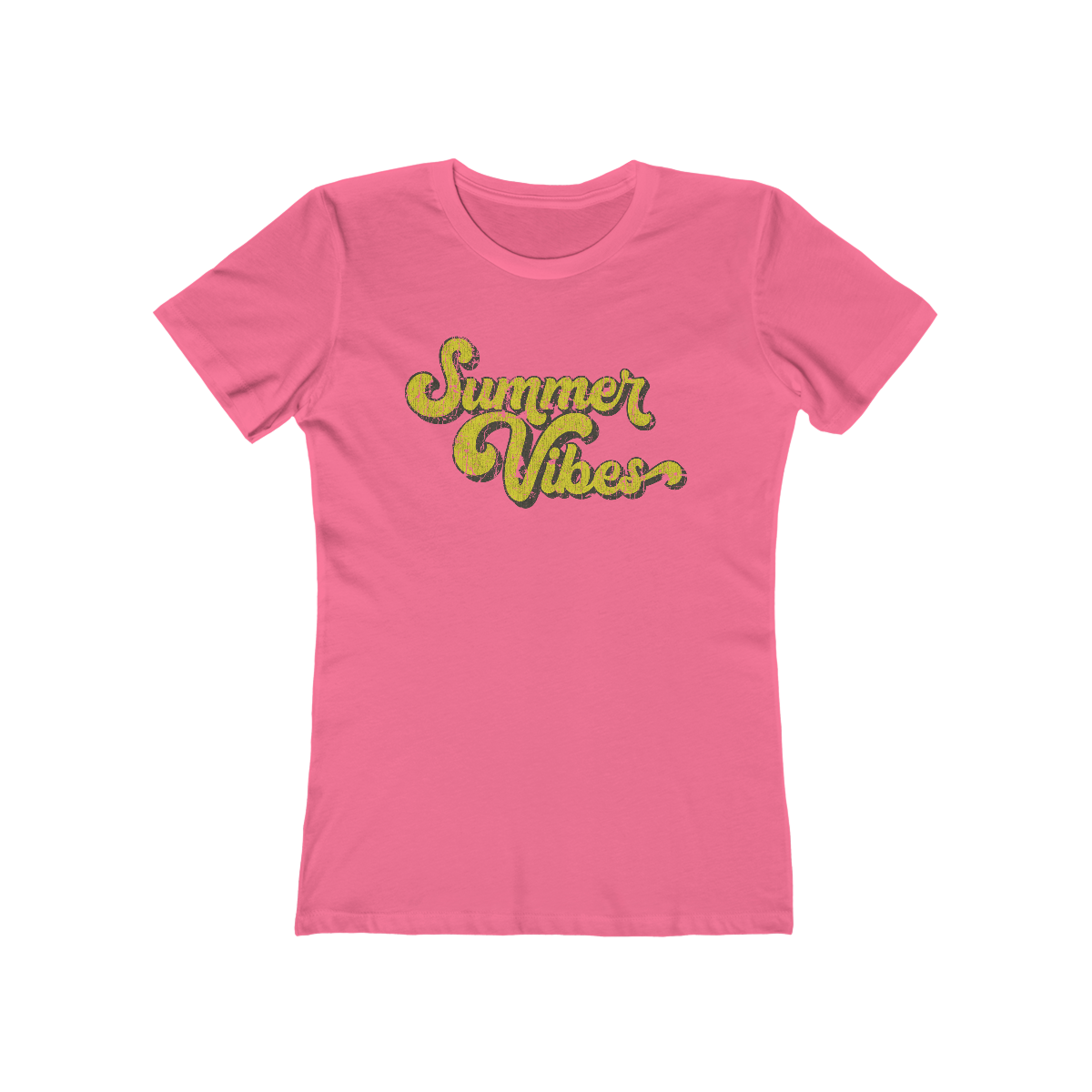 Summer Vibes 1978 Vintage Women's T-Shirt