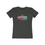 DYNO BMX Radical 1982 Vintage Women's T-Shirt