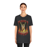 The Blood on Satan's Claw 1971 Vintage Men's T-Shirt
