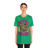 Macho Stang 1967 Vintage Men's T-Shirt