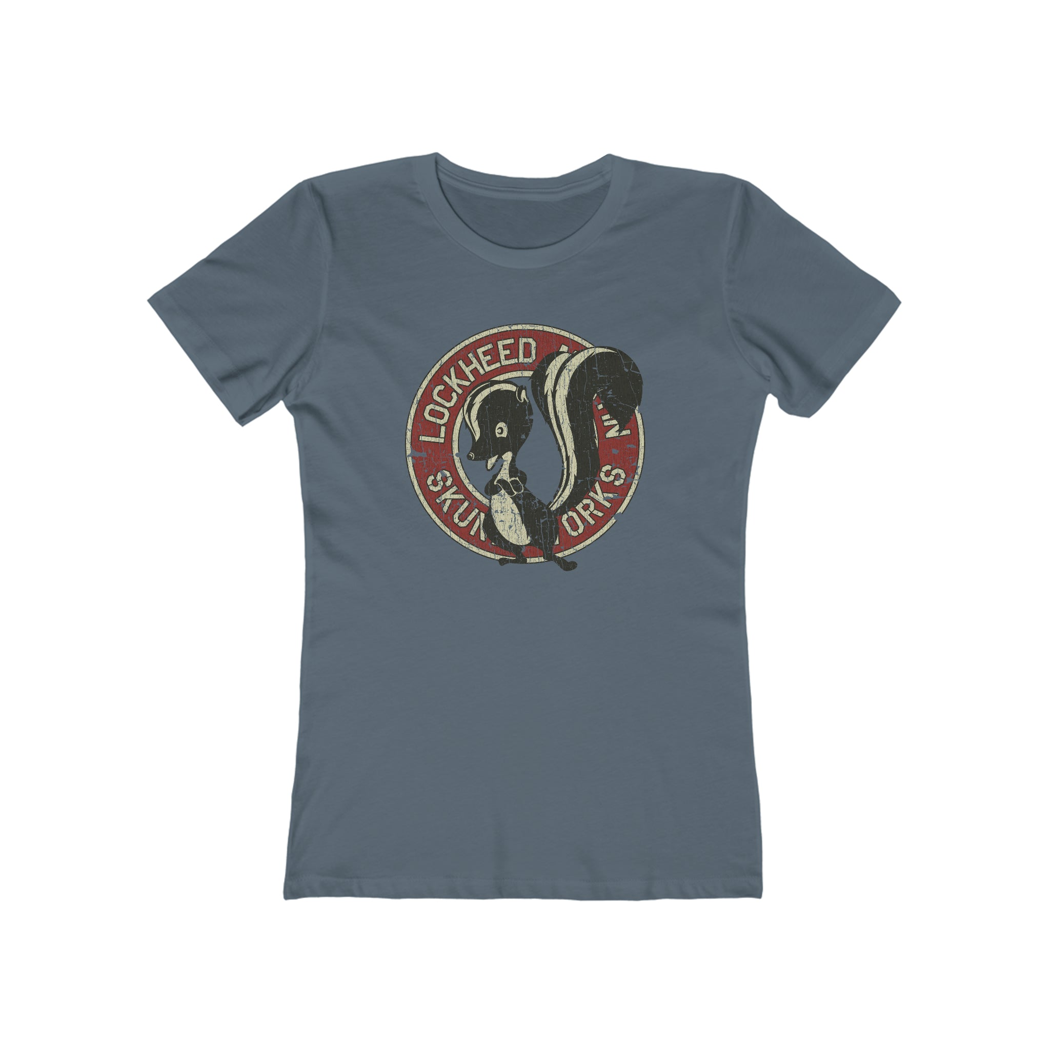 Skunk Works ADP 1943 Vintage Women's T-Shirt