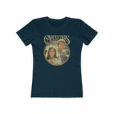 Carpenters 1971  Vintage Women's T-Shirt