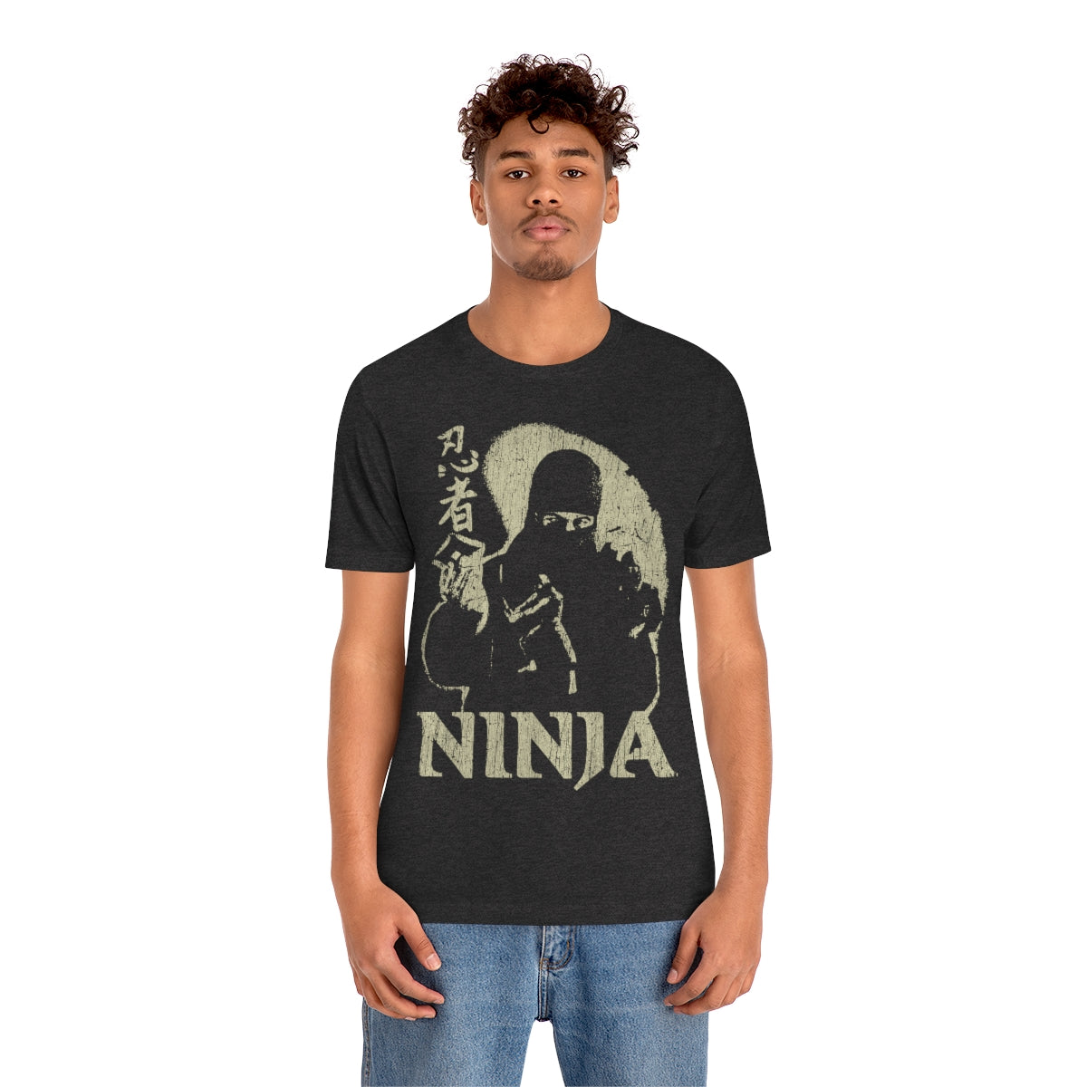 Pray For Death Ninja 1985 Vintage Men’s T-Shirt