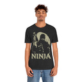 Pray For Death Ninja 1985 Vintage Men’s T-Shirt