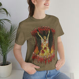 The Blood on Satan's Claw 1971 Vintage Men's T-Shirt