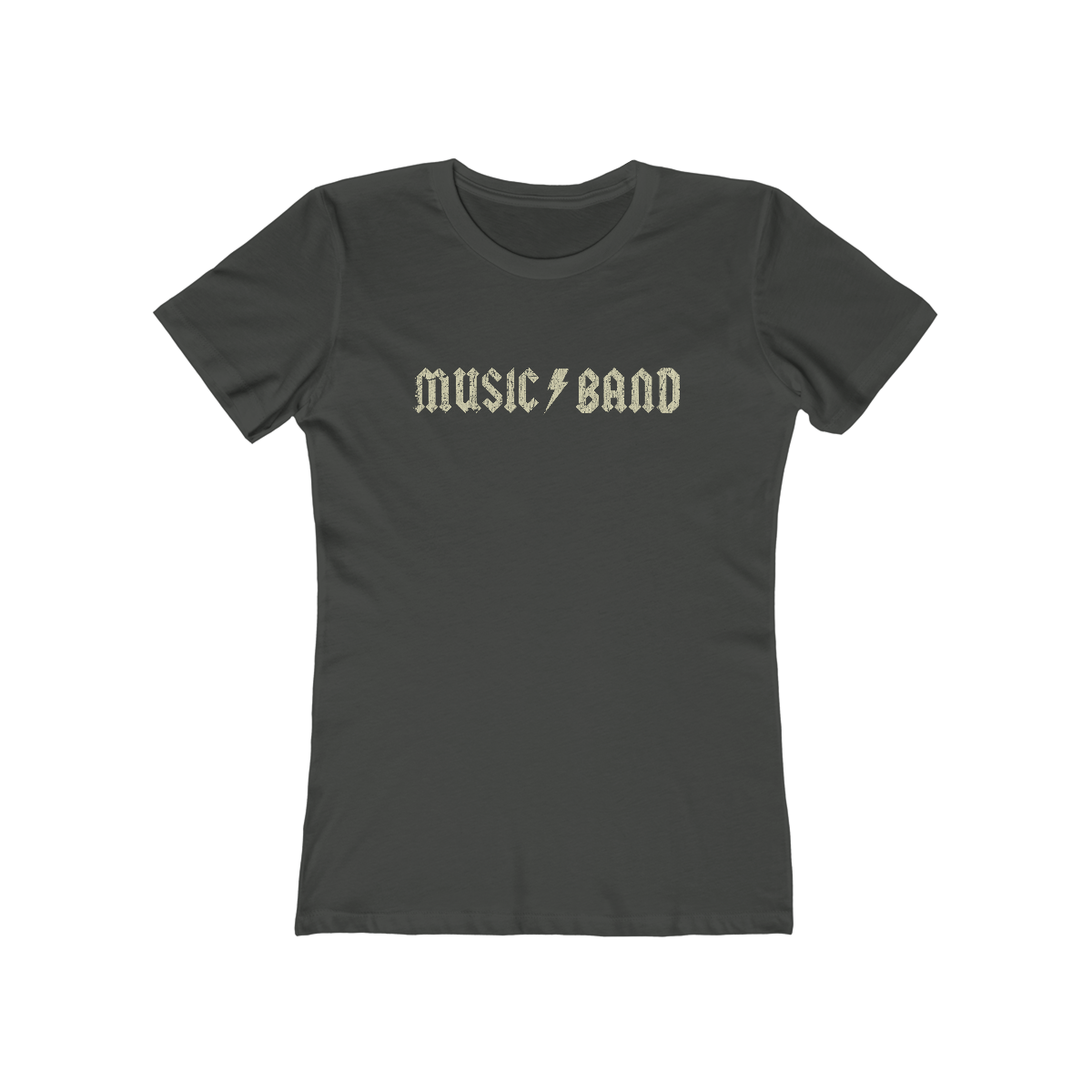 Music Band 2012 Vintage Women’s T-Shirt