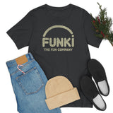 Funki the Fun Company 2023 Vintage Men's T-Shirt