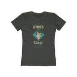 Dino’s Lodge 1958 Vintage Women's T-Shirt