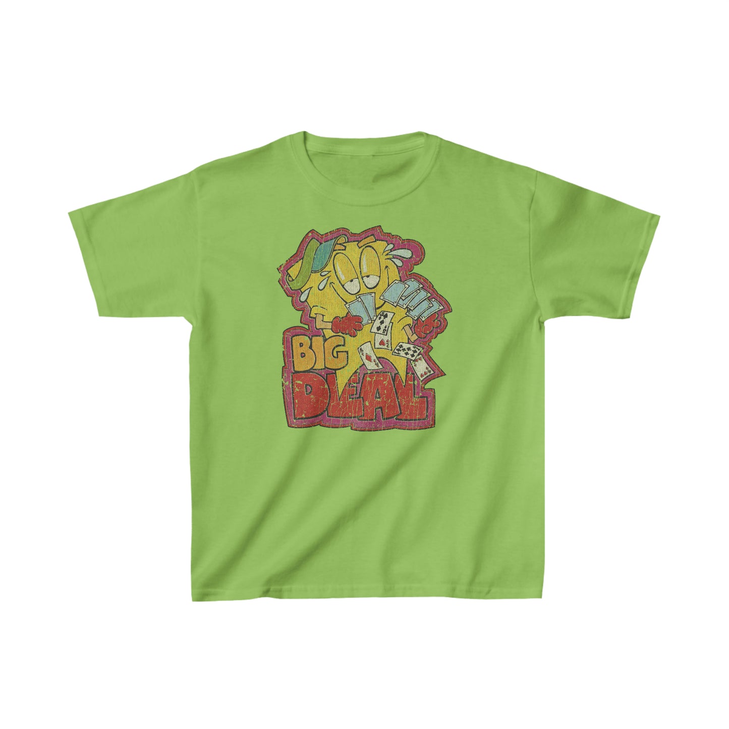 Big Deal 1979 Vintage Kid's T-Shirt