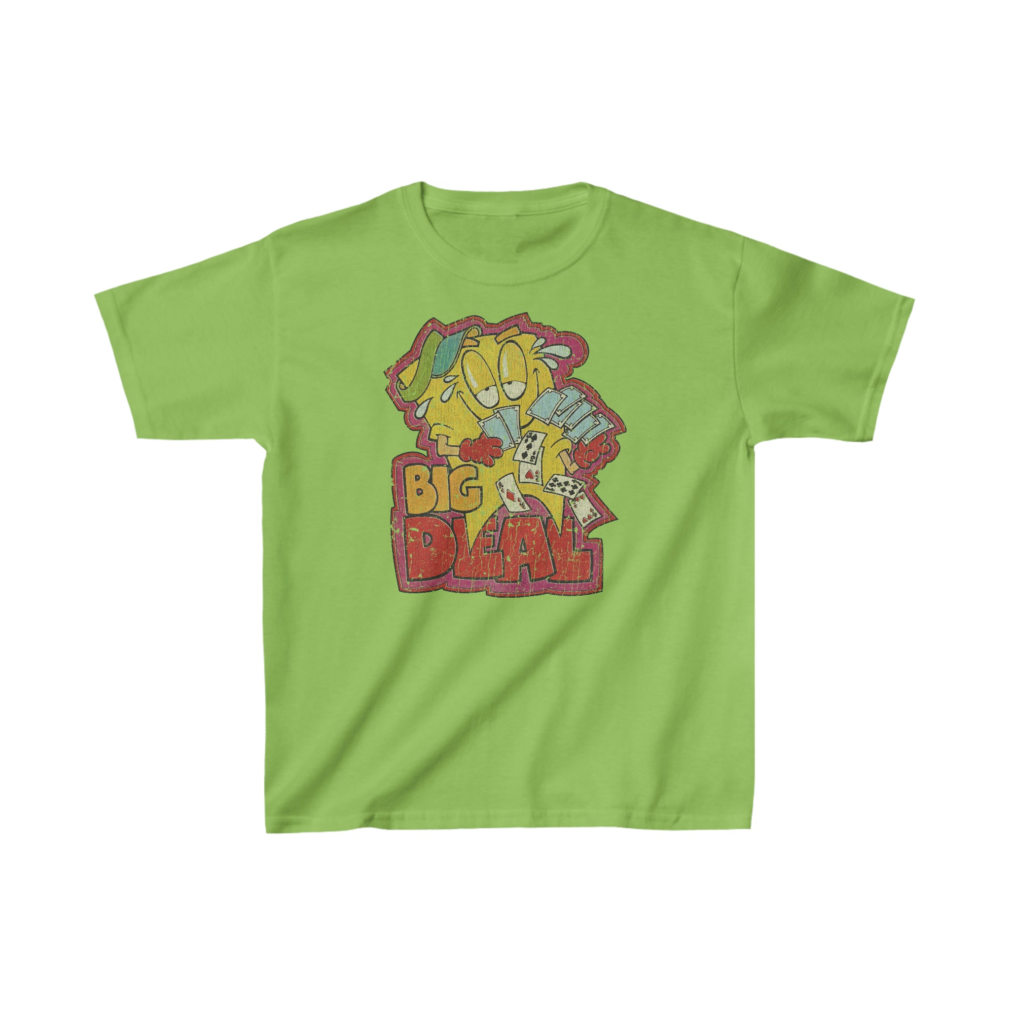 Big Deal 1979 Vintage Kid's T-Shirt